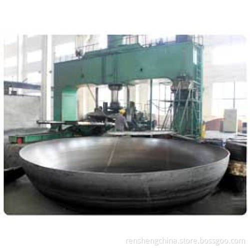 forged steel pipe fitting cap